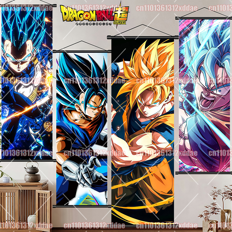 Dragon Ball Poster Scroll Pain – Canvas Painting Bewertung und Preis