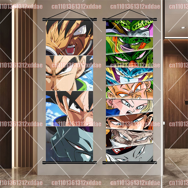 Dragon Ball Poster Scroll Pain – Canvas Painting Bewertung und Preis