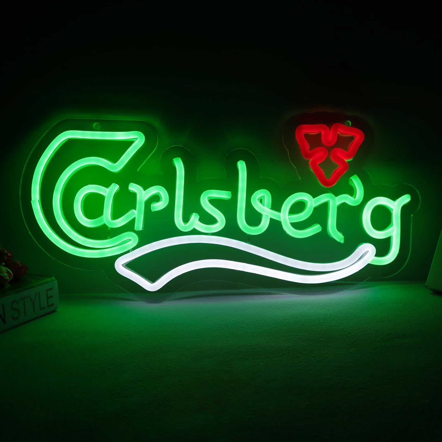 Beer Neon Sign Business USB Le – Home Decor Wall Art Bewertung und Preis