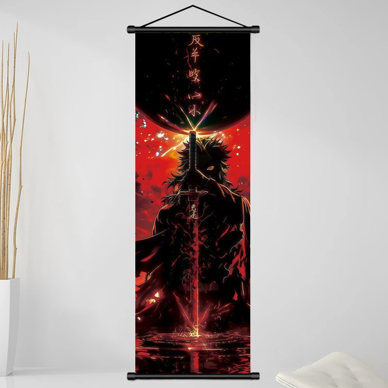 Demon Slayer Kyojuro Rengoku H – Home Decor Wall Art Bewertung und Preis