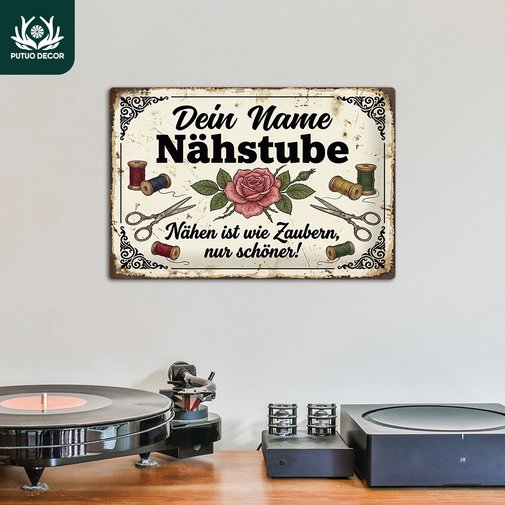 2D Flat Tudor Custom German Me – Home Decor Shop Bewertung und Preis
