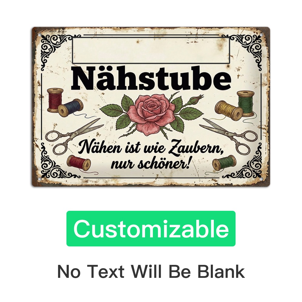 2D Flat Tudor Custom German Me – Home Decor Shop Bewertung und Preis