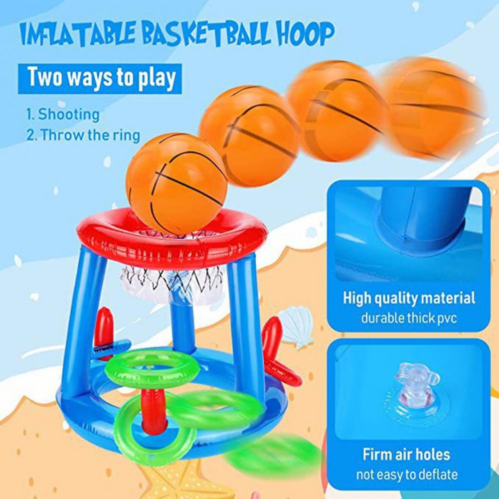 Inflatable Basketball Hoop & C – Floating Shelves Bewertung und Preis