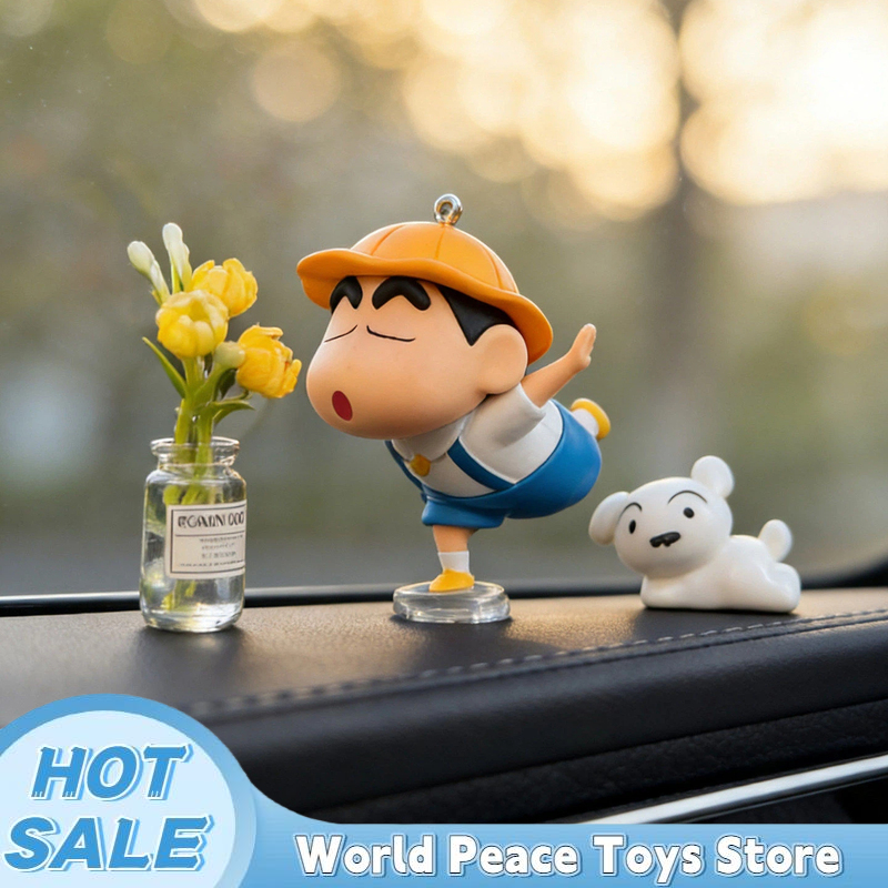 Crayon Shin-Chan Car Dashboard – Home Decor Interior Bewertung und Preis