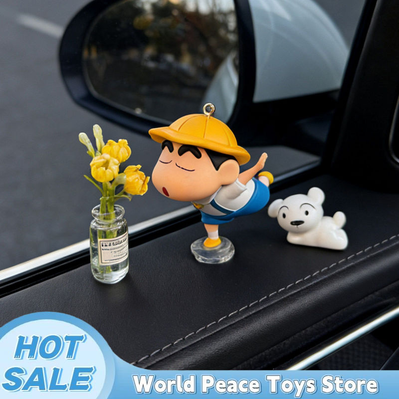 Crayon Shin-Chan Car Dashboard – Home Decor Interior Bewertung und Preis