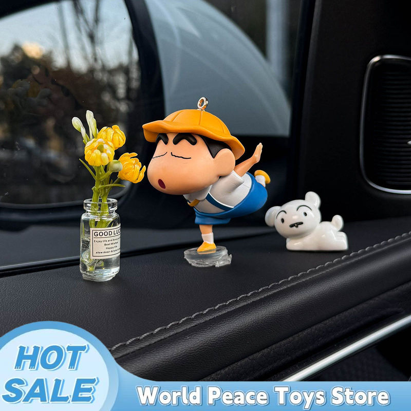 Crayon Shin-Chan Car Dashboard – Home Decor Interior Bewertung und Preis