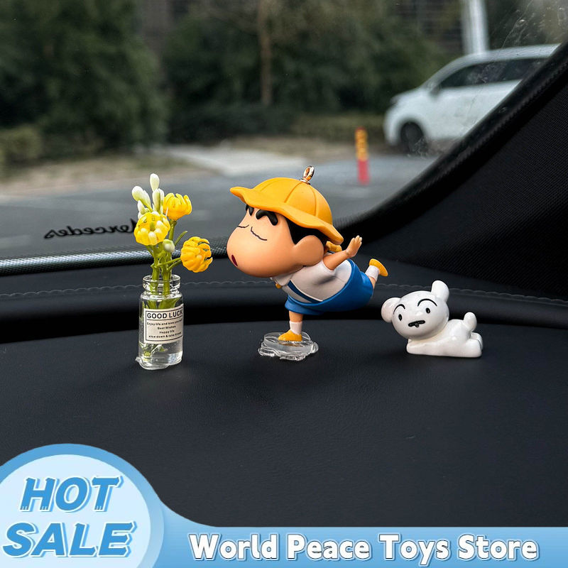 Crayon Shin-Chan Car Dashboard – Home Decor Interior Bewertung und Preis