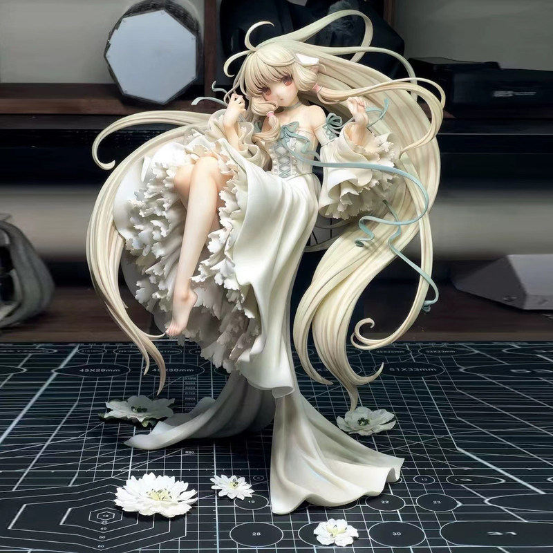 Collectible Anime Figure Chi F – Home Decor Enthusiast Bewertung und Preis
