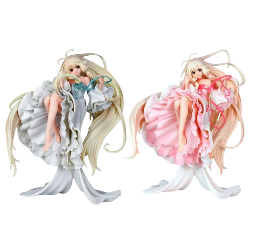 Collectible Anime Figure Chi F – Home Decor Enthusiast Bewertung und Preis