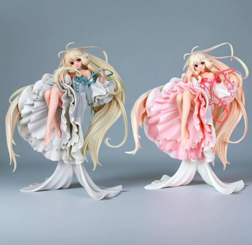 Collectible Anime Figure Chi F – Home Decor Enthusiast Bewertung und Preis