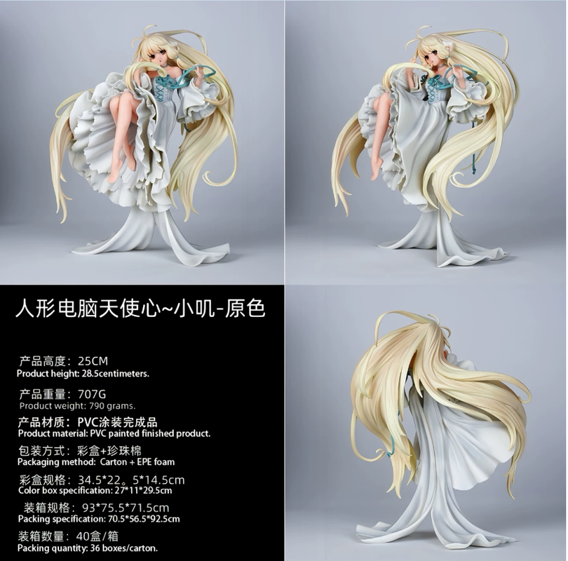 Collectible Anime Figure Chi F – Home Decor Enthusiast Bewertung und Preis