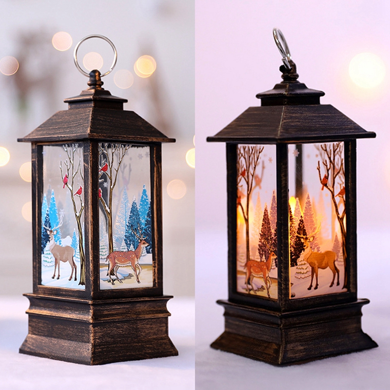 Christmas Lantern Light Merry  – Home Decor Trends 2025 Bewertung und Preis
