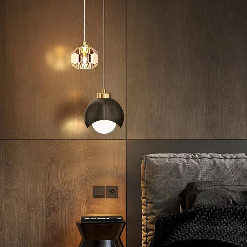 Bedroom Bedside Hanging Pendan – Hanging Moon Lamp Bewertung und Preis