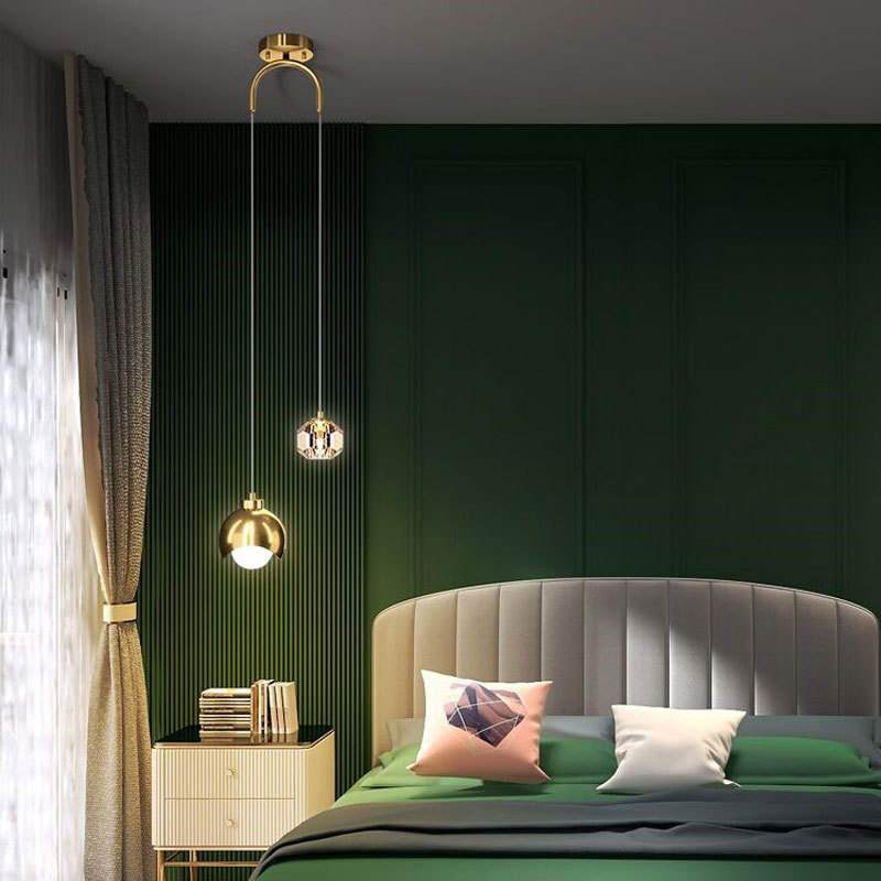 Bedroom Bedside Hanging Pendan – Hanging Moon Lamp Bewertung und Preis