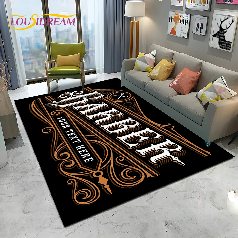 Barber Shop 3D Skull Vintage H – Home Decor Online Shopping Bewertung und Preis