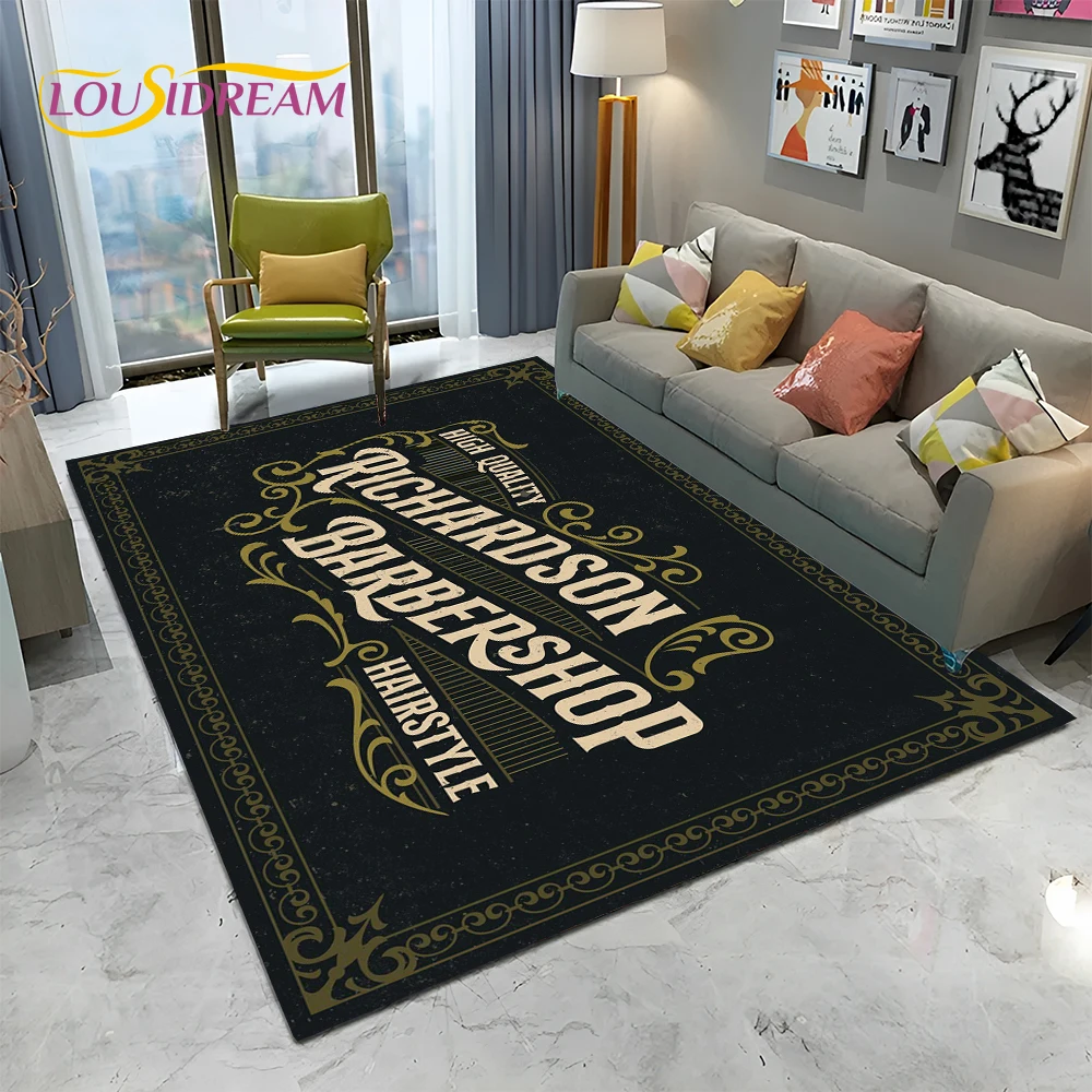Barber Shop 3D Skull Vintage H – Home Decor Online Shopping Bewertung und Preis