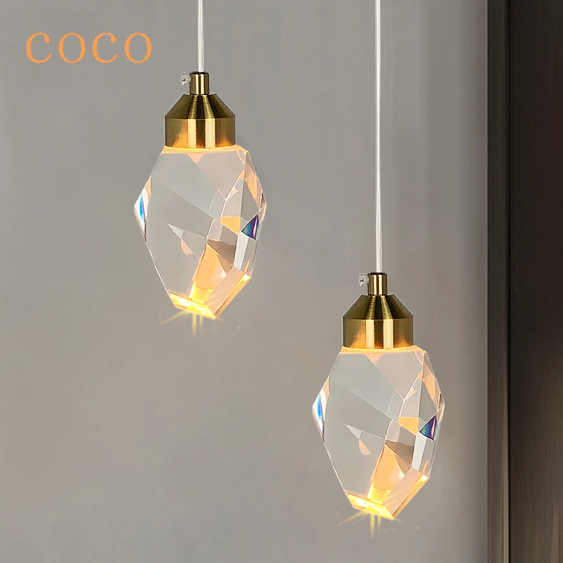 Luxury LED Pendant Lights For  – Hanging Moon Lamp Bewertung und Preis