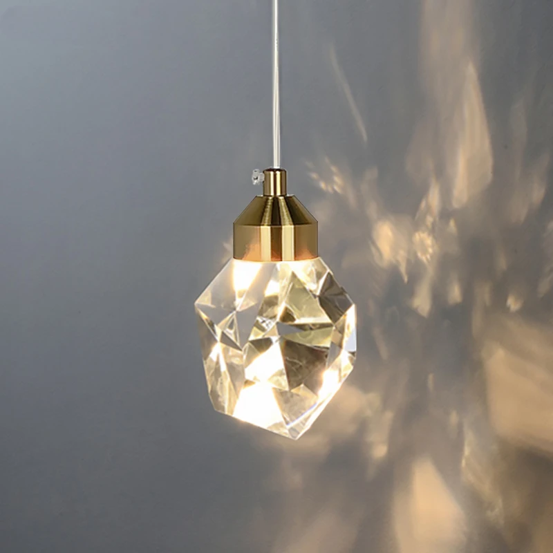 Luxury LED Pendant Lights For  – Hanging Moon Lamp Bewertung und Preis