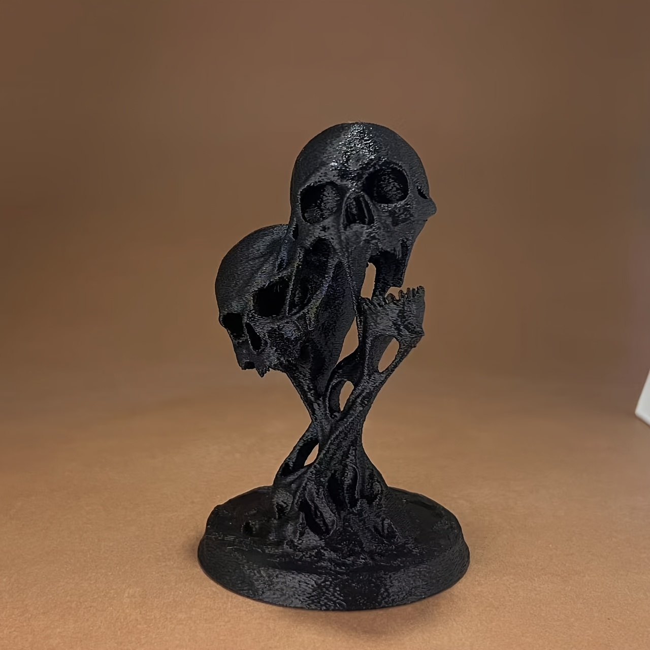 1-Piece Gothic Melting Skull S – Home Decor Enthusiast Bewertung und Preis