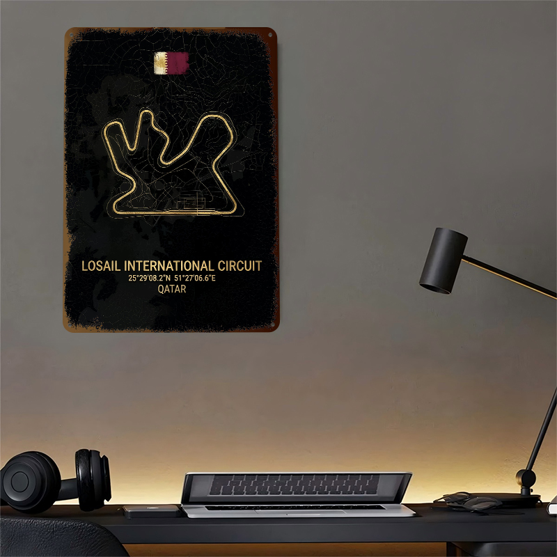 Losail International Circuit Q – Home Decor Qatar Bewertung und Preis