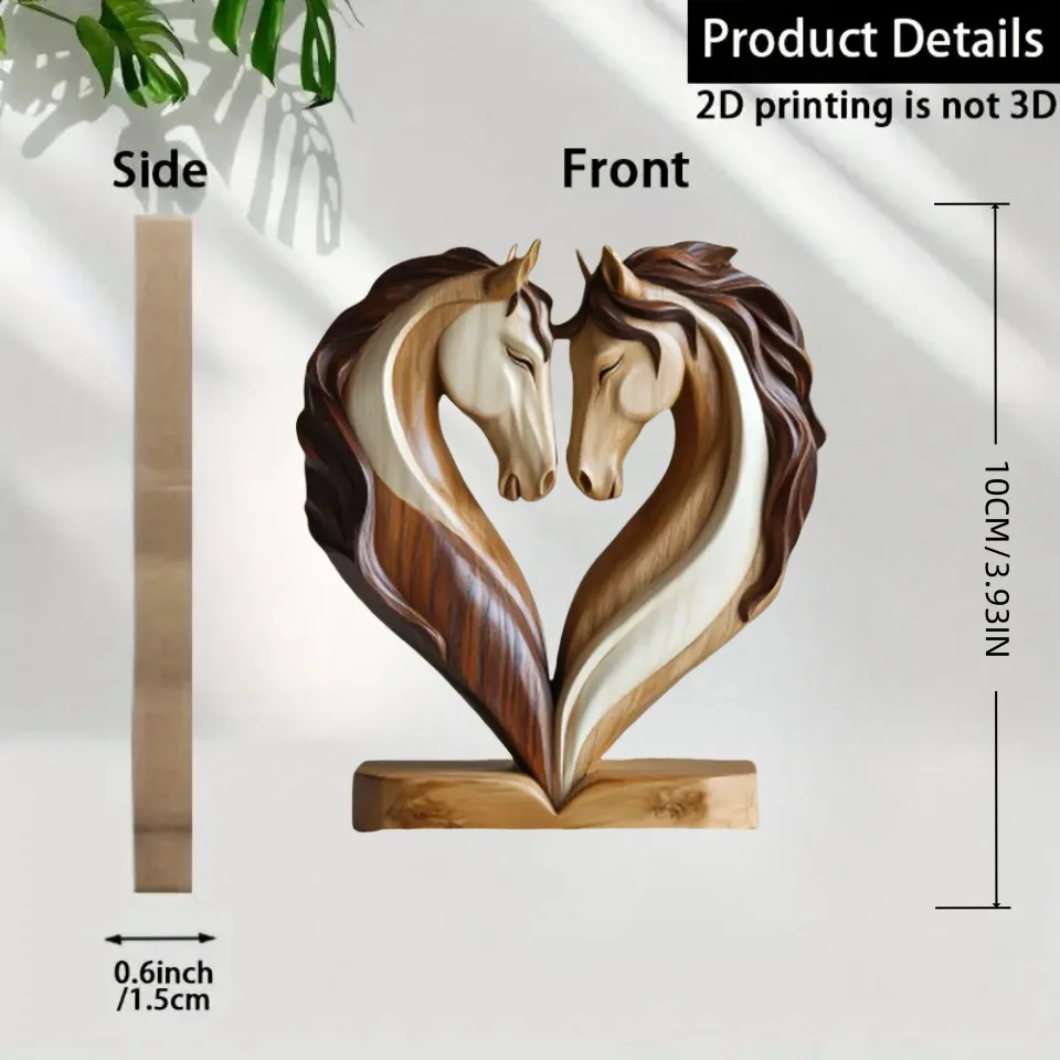 2D Flat Cat Wooden Kitten Dog  – Home Decor Enthusiast Bewertung und Preis