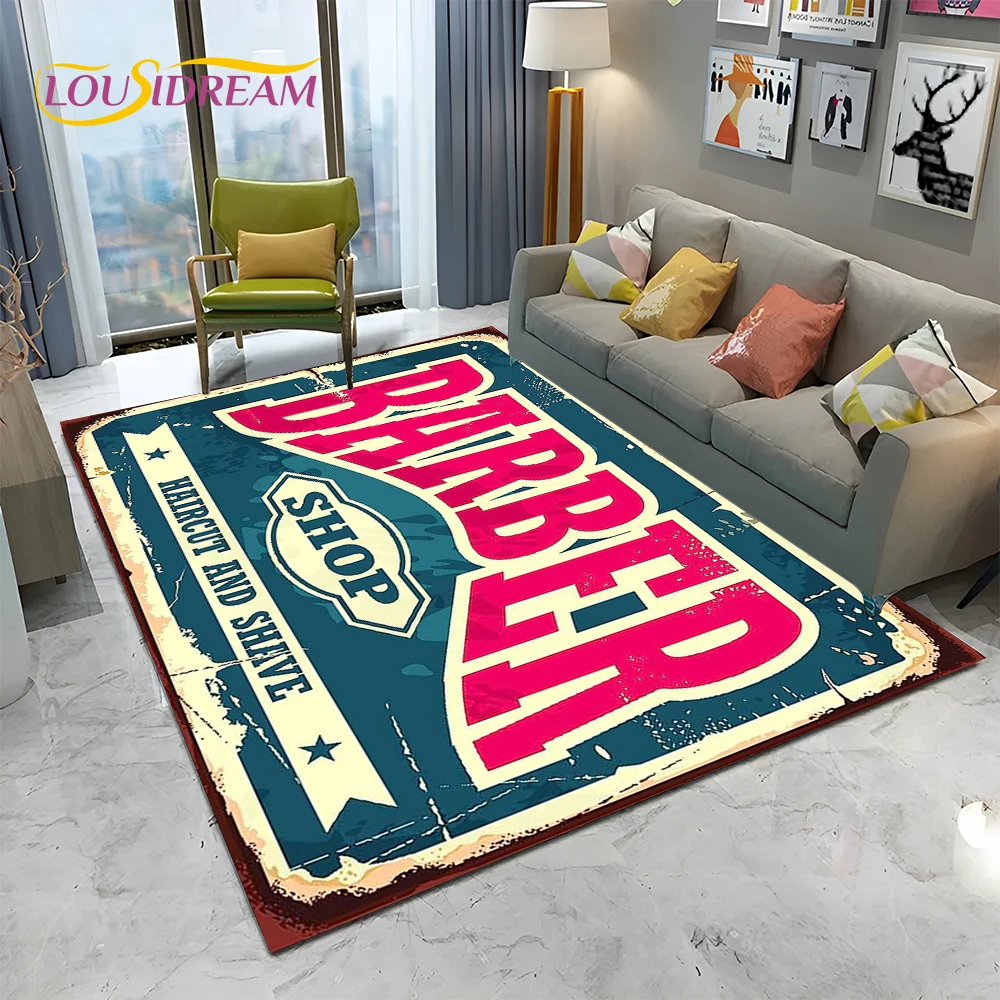 Barber Shop Sign 3D Skull Vint – Home Decor Online Shopping Bewertung und Preis