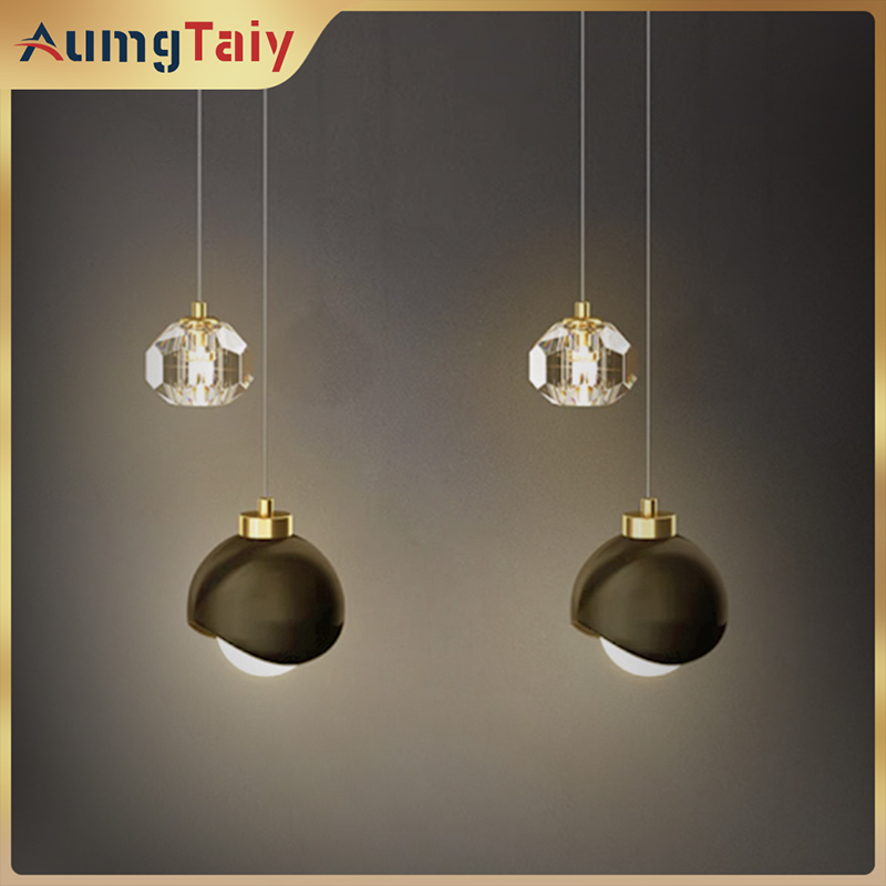 Nordic 24W Crystal Ball Bedsid – Hanging Moon Lamp Bewertung und Preis