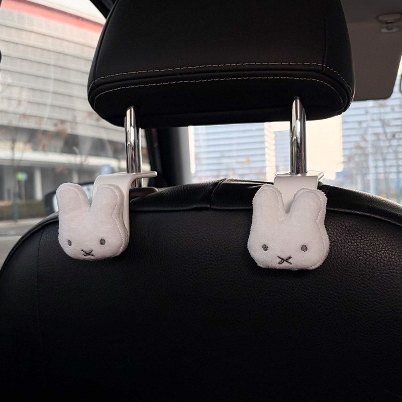 Miffy creative car hook with   – Home Decor Interior Bewertung und Preis
