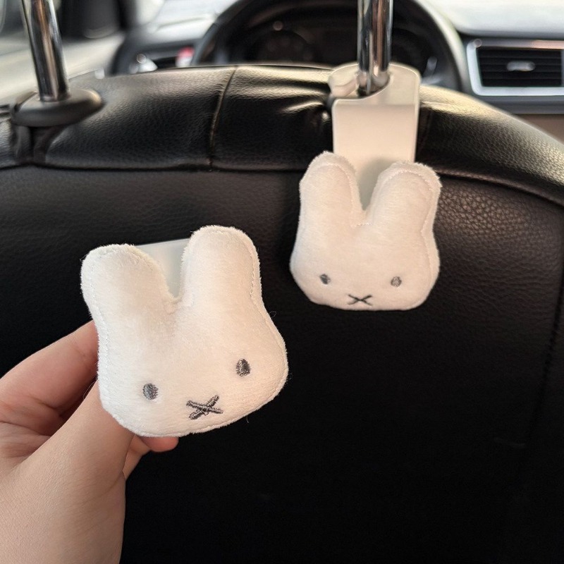 Miffy creative car hook with   – Home Decor Interior Bewertung und Preis