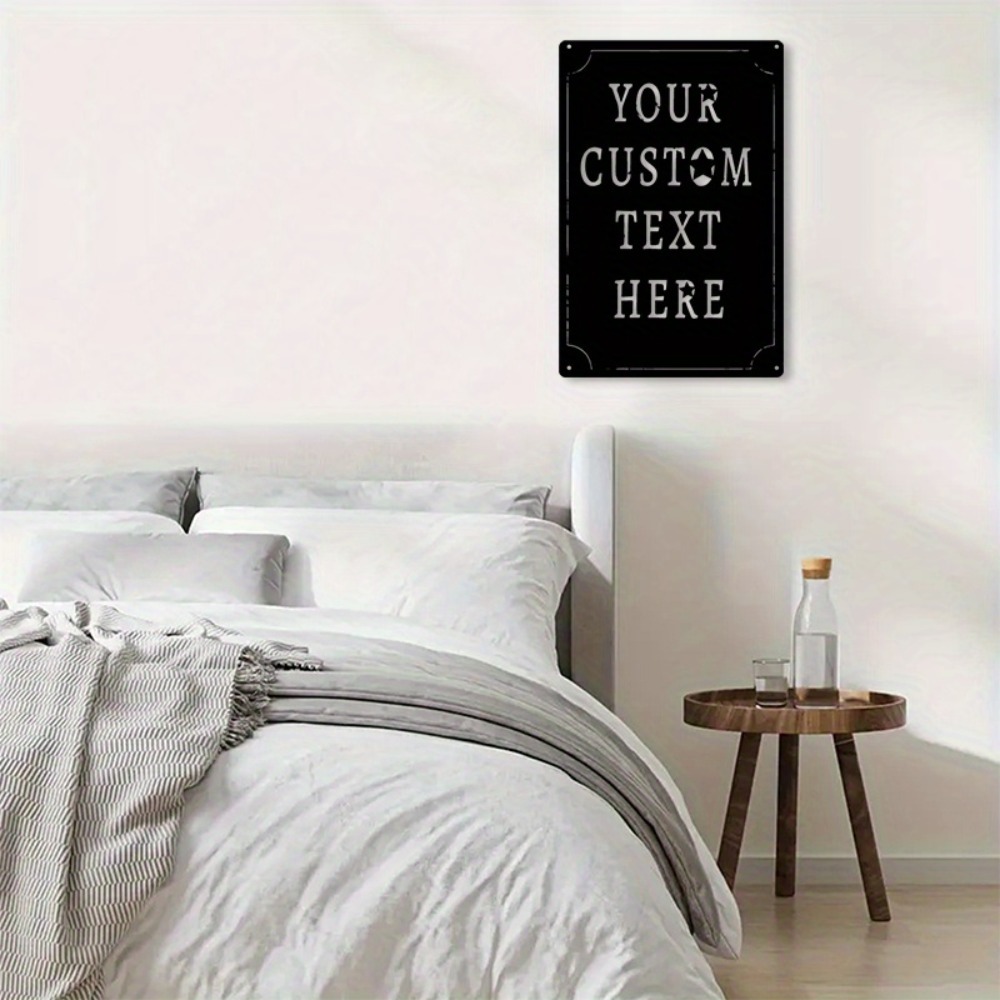 Customizable Easy Hang 2D Flat – Home Decor Shop Bewertung und Preis