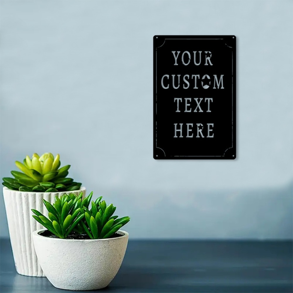 Customizable Easy Hang 2D Flat – Home Decor Shop Bewertung und Preis