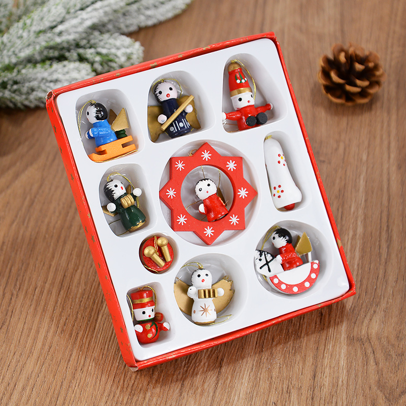 Wooden Train Pendants Christma – Home Decor Trends 2025 Bewertung und Preis