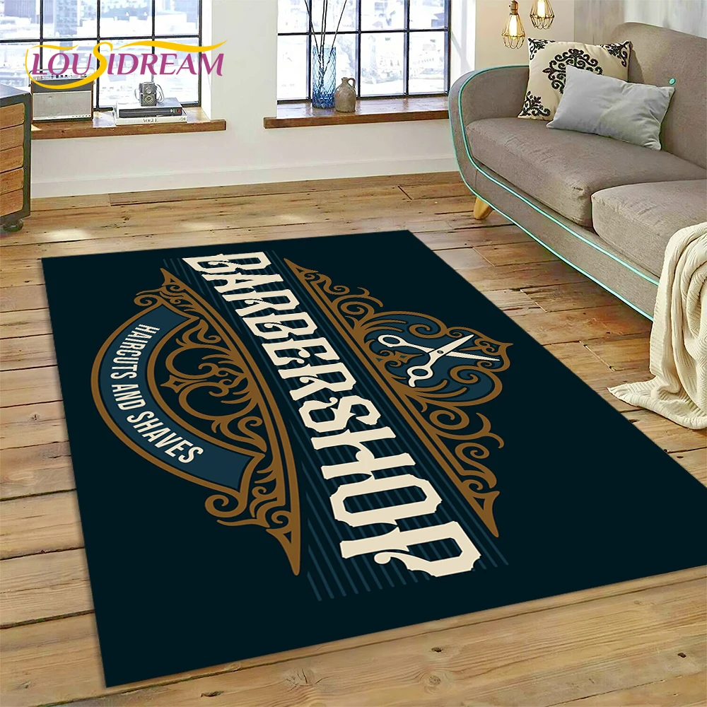 Fashion Barber Shop Logo Skull – Home Decor Online Shopping Bewertung und Preis