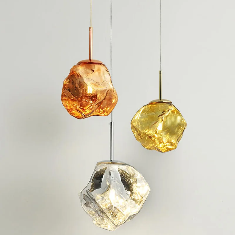 Simple Modern Pendant Light Ic – Hanging Moon Lamp Bewertung und Preis