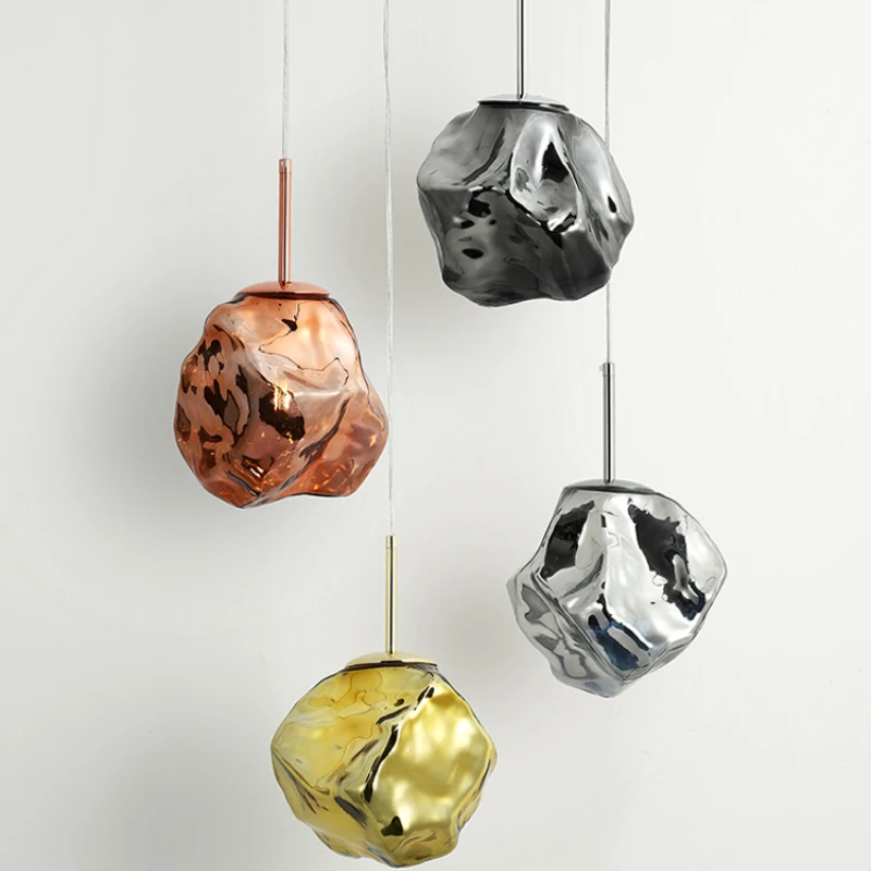 Simple Modern Pendant Light Ic – Hanging Moon Lamp Bewertung und Preis