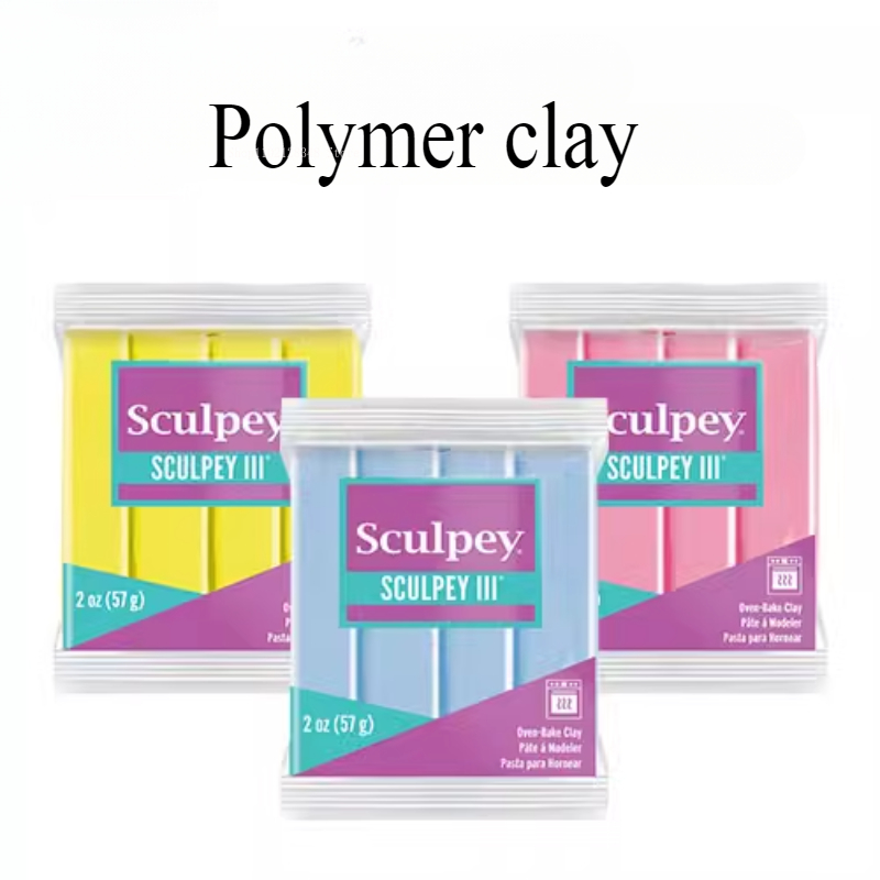 57g/Bag Baked Polymer Clay Ser – Home Decor Enthusiast Bewertung und Preis