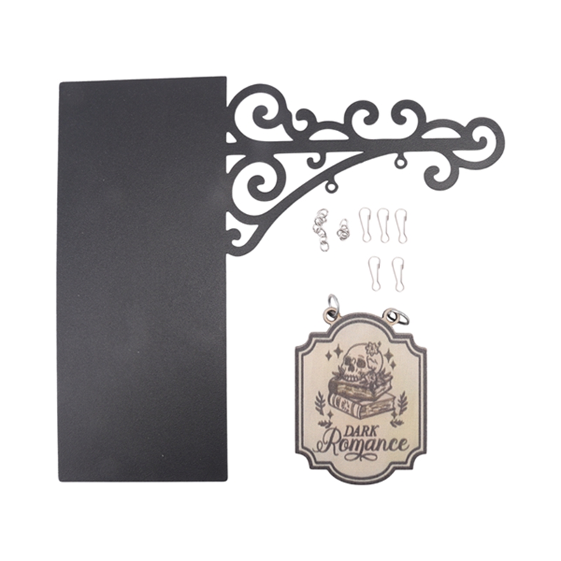 Book Decor, Literary Hangable  – Home Decor Enthusiast Bewertung und Preis