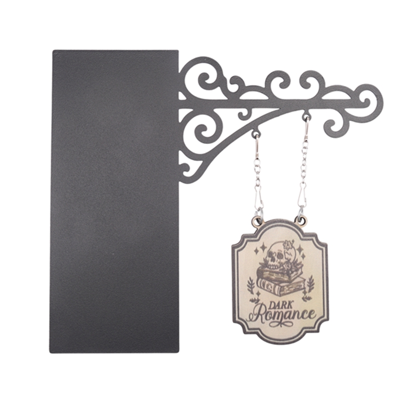 Book Decor, Literary Hangable  – Home Decor Enthusiast Bewertung und Preis
