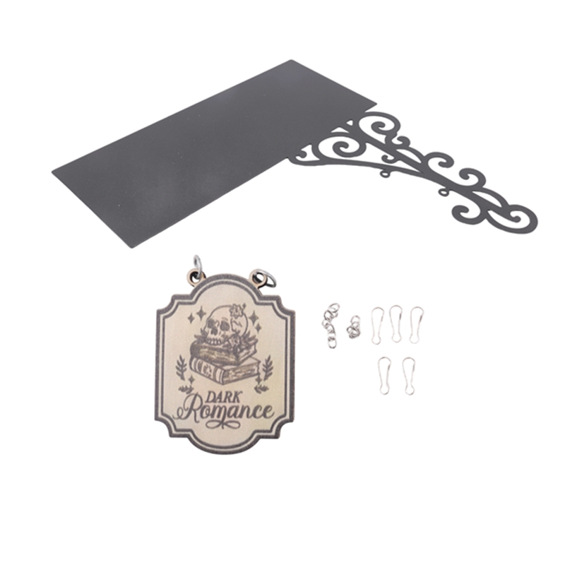 Book Decor, Literary Hangable  – Home Decor Enthusiast Bewertung und Preis