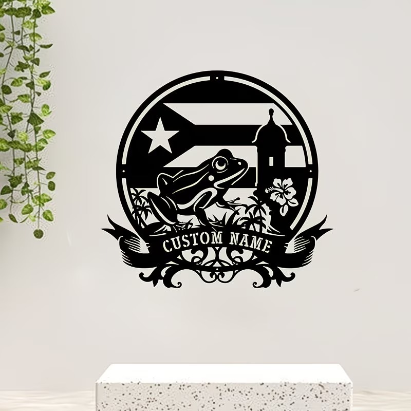 Personalized Puerto Rico Map M – Home Decor Enthusiast Bewertung und Preis