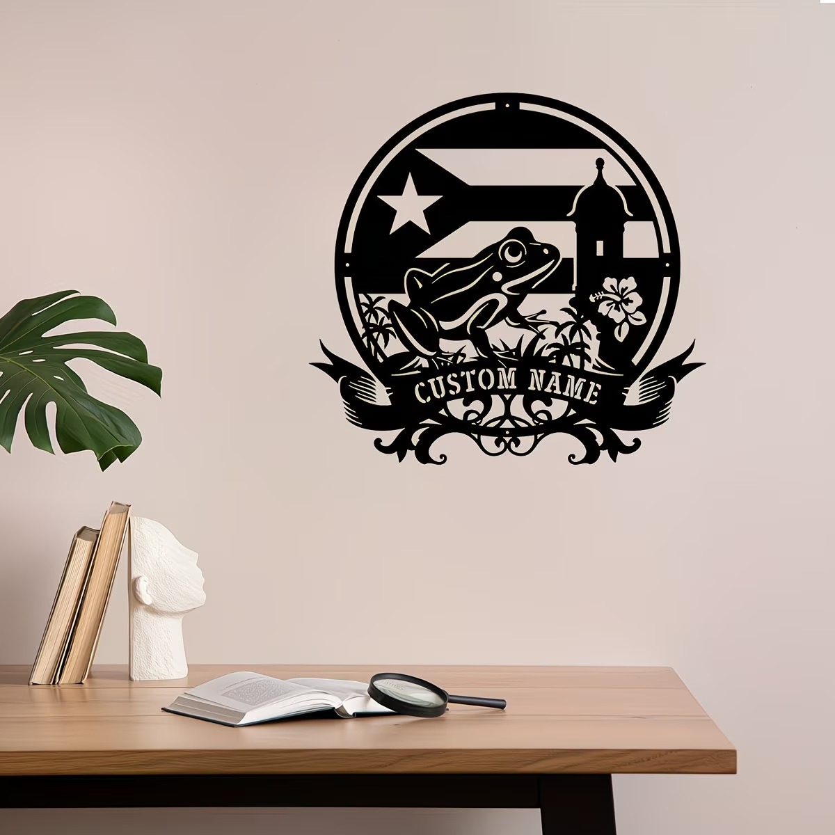 Personalized Puerto Rico Map M – Home Decor Enthusiast Bewertung und Preis