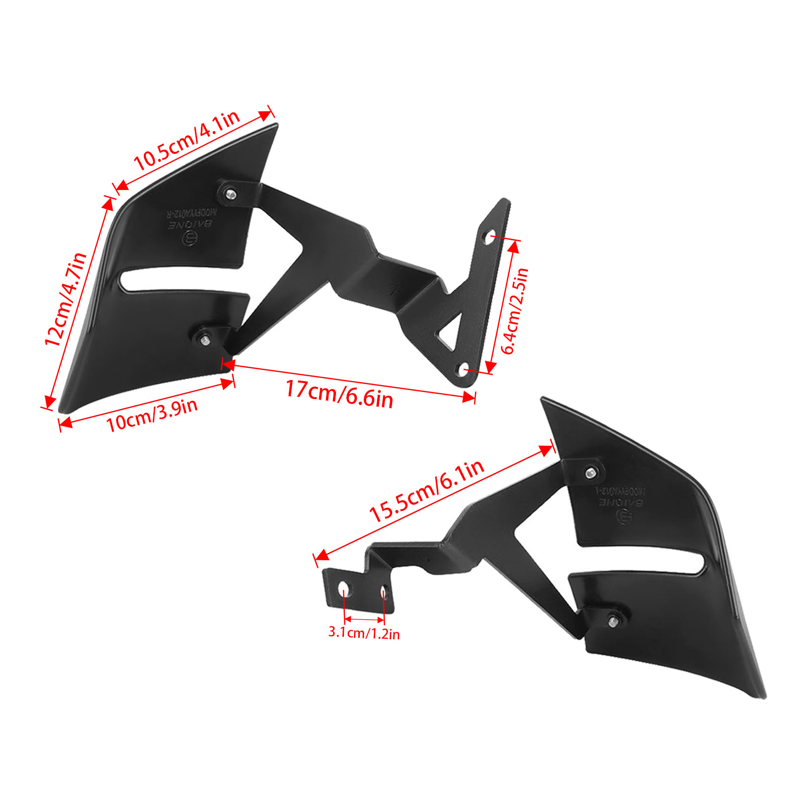 MT 07 Side Downforce Spoiler F – Home Decor Trends 2025 Bewertung und Preis