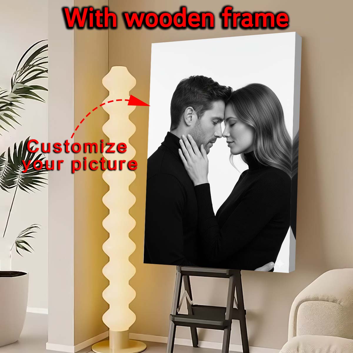 Custom Print Canvas Painting F – Canvas Painting Bewertung und Preis