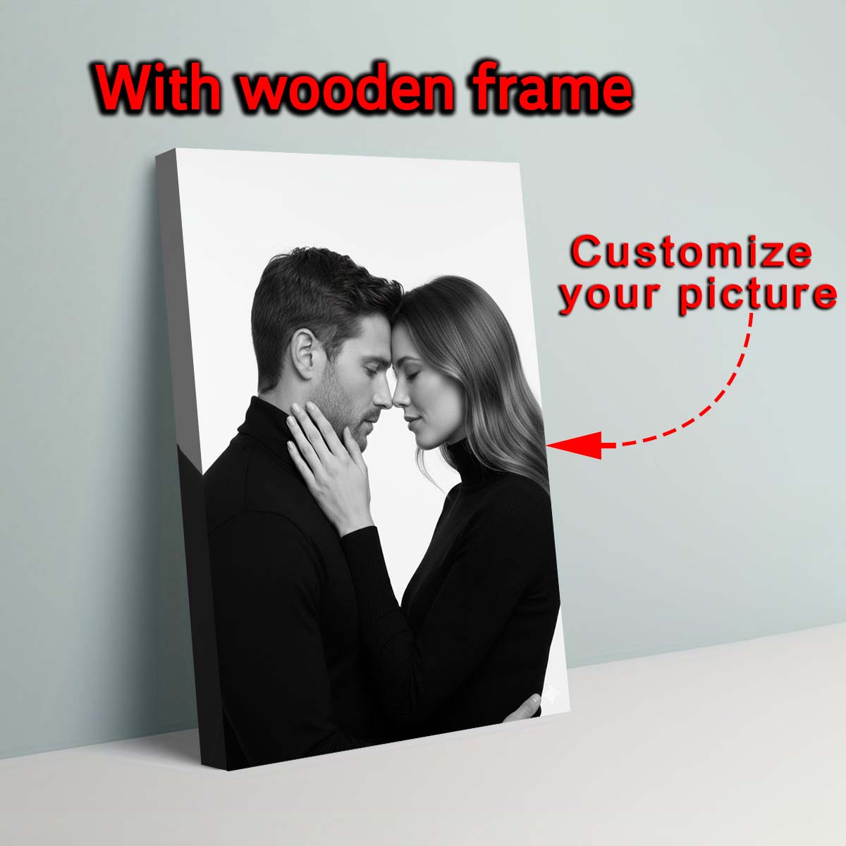 Custom Print Canvas Painting F – Canvas Painting Bewertung und Preis