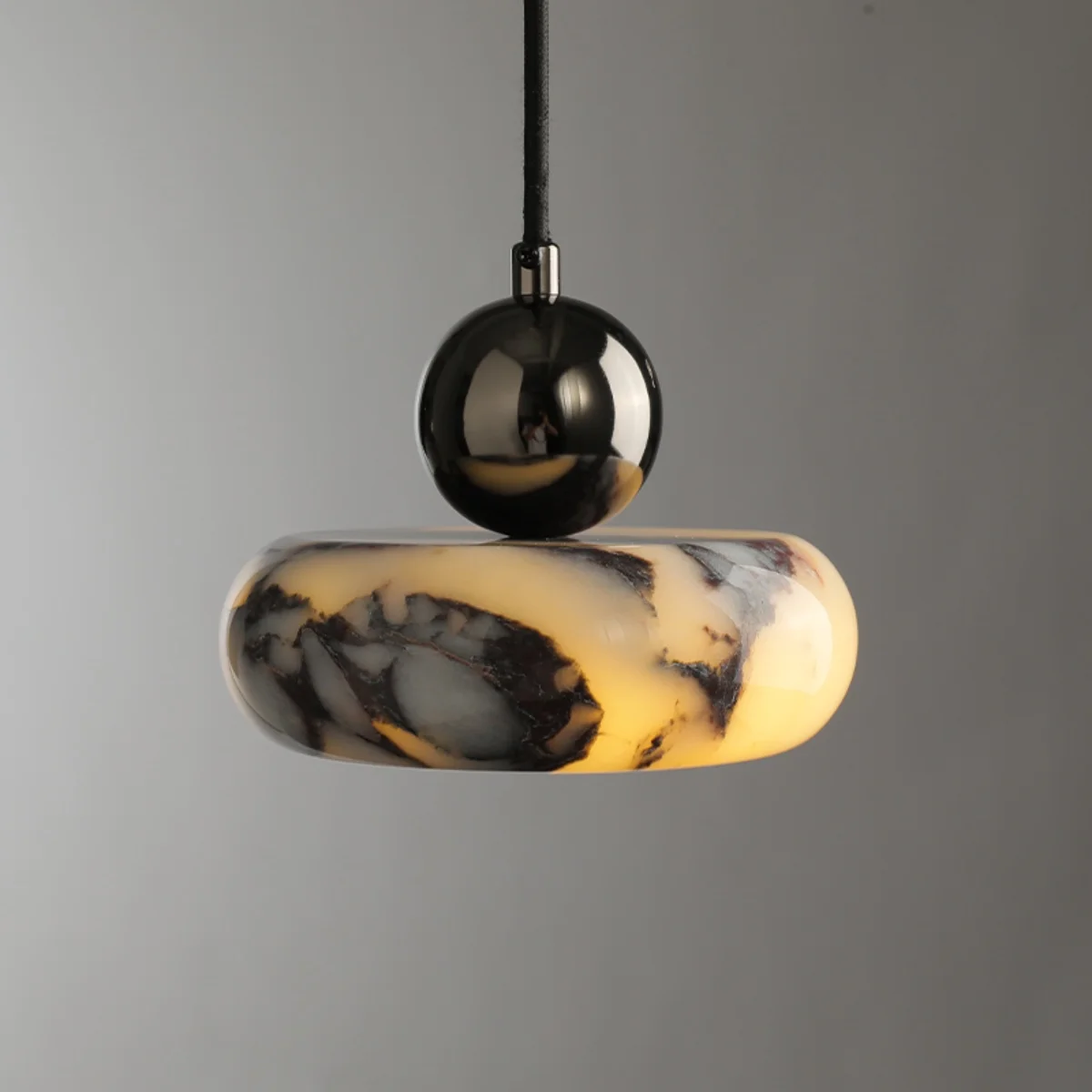 Nordic Art Bedside Pendant Lig – Hanging Moon Lamp Bewertung und Preis