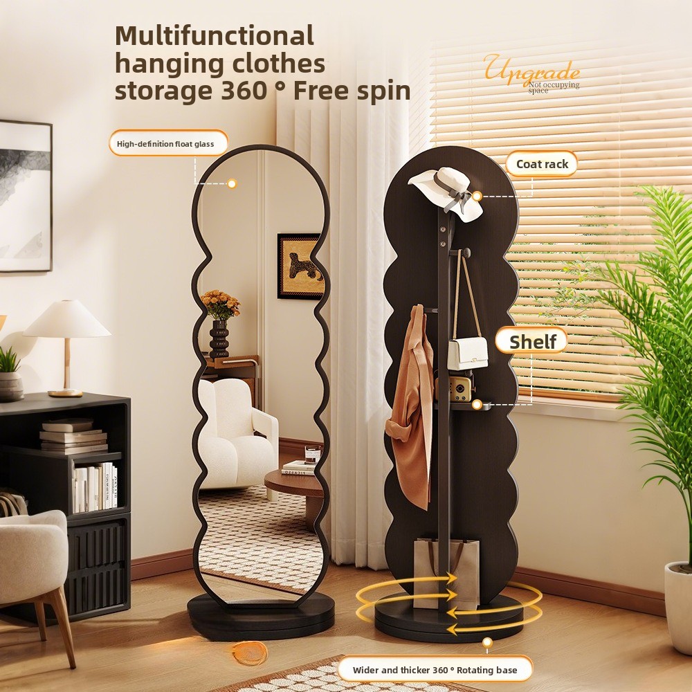 Wave Design Solid Wood Full Le – Flooring Home Decor Bewertung und Preis