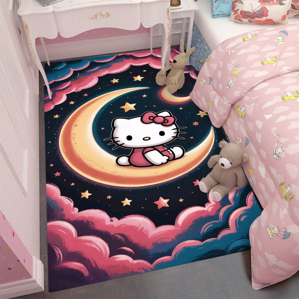 Sanrio Cute Hello Kitty Printe – Home Decor Retailers Bewertung und Preis