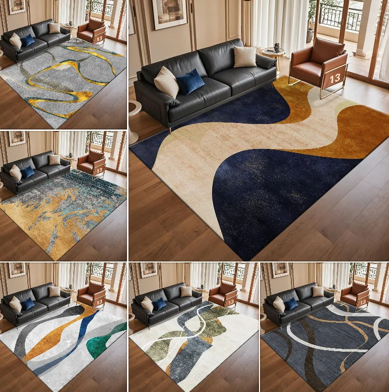 New Modern Light Luxury Abstra – Home Decor Retailers Bewertung und Preis