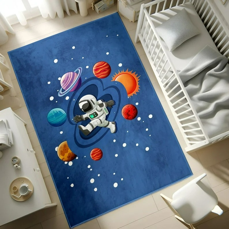 Cartoon Universe Carpet Astron – Home Decor Retailers Bewertung und Preis