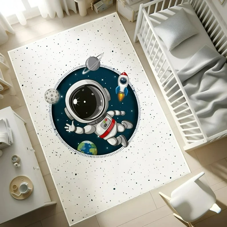 Cartoon Universe Carpet Astron – Home Decor Retailers Bewertung und Preis